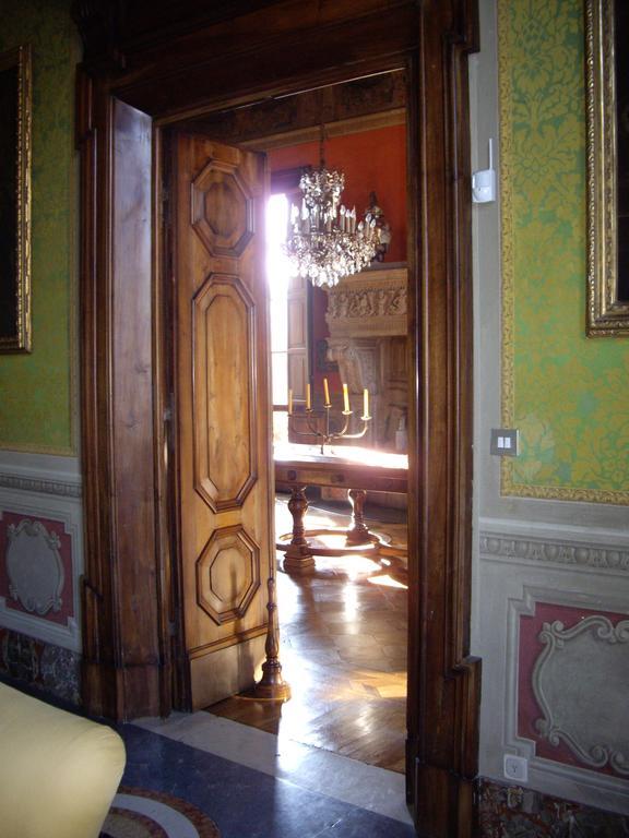 Villa Benni B&B Bologna Exterior photo