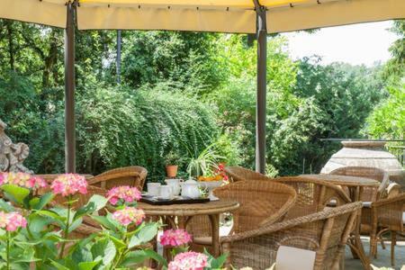 Villa Benni B&B Bologna Exterior photo